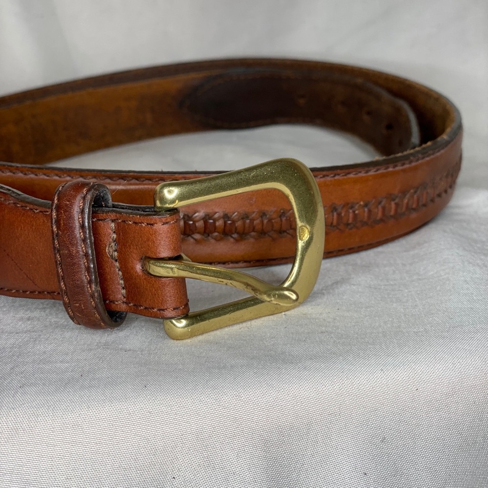 VINTAGE WEAVE BELT 🕰